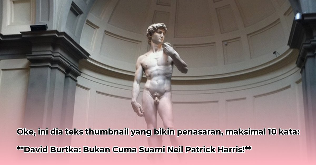 david-burtka-net-worth